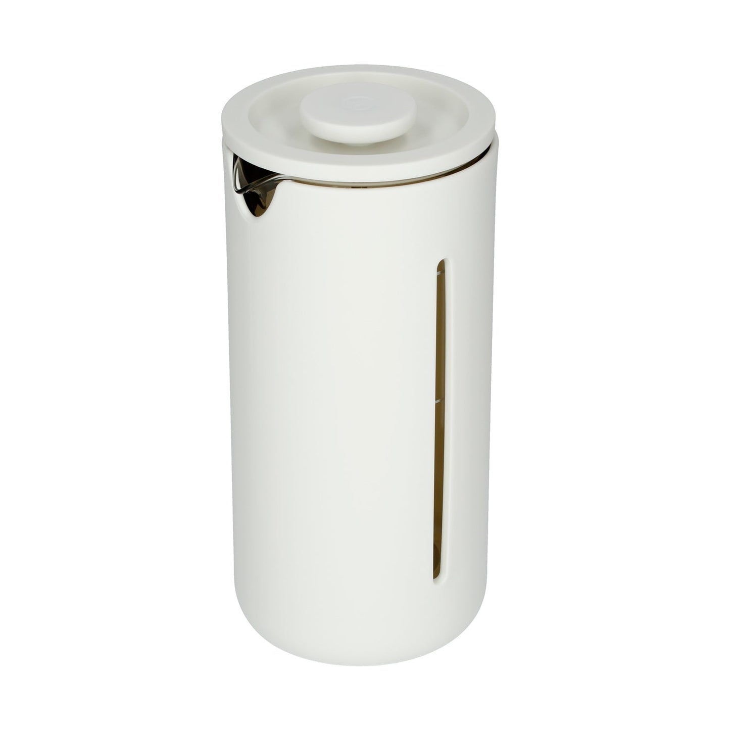 U French Press, 450ml, Schwarz