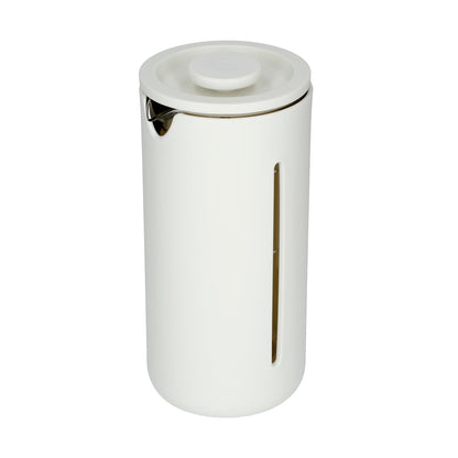 U French Press, 450ml, Schwarz