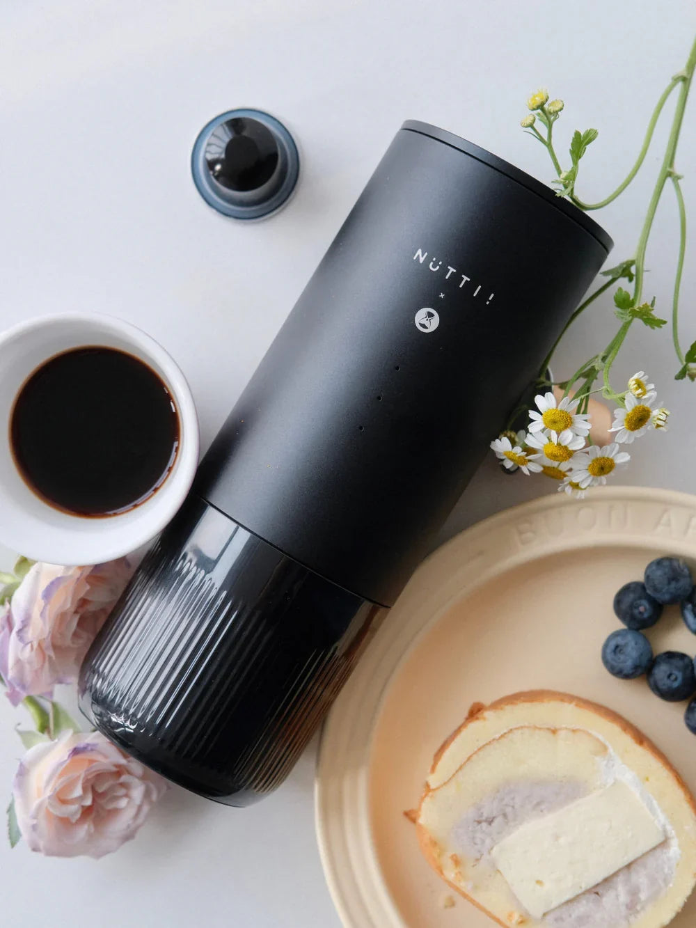 Nuttii E-Coffee Espresso