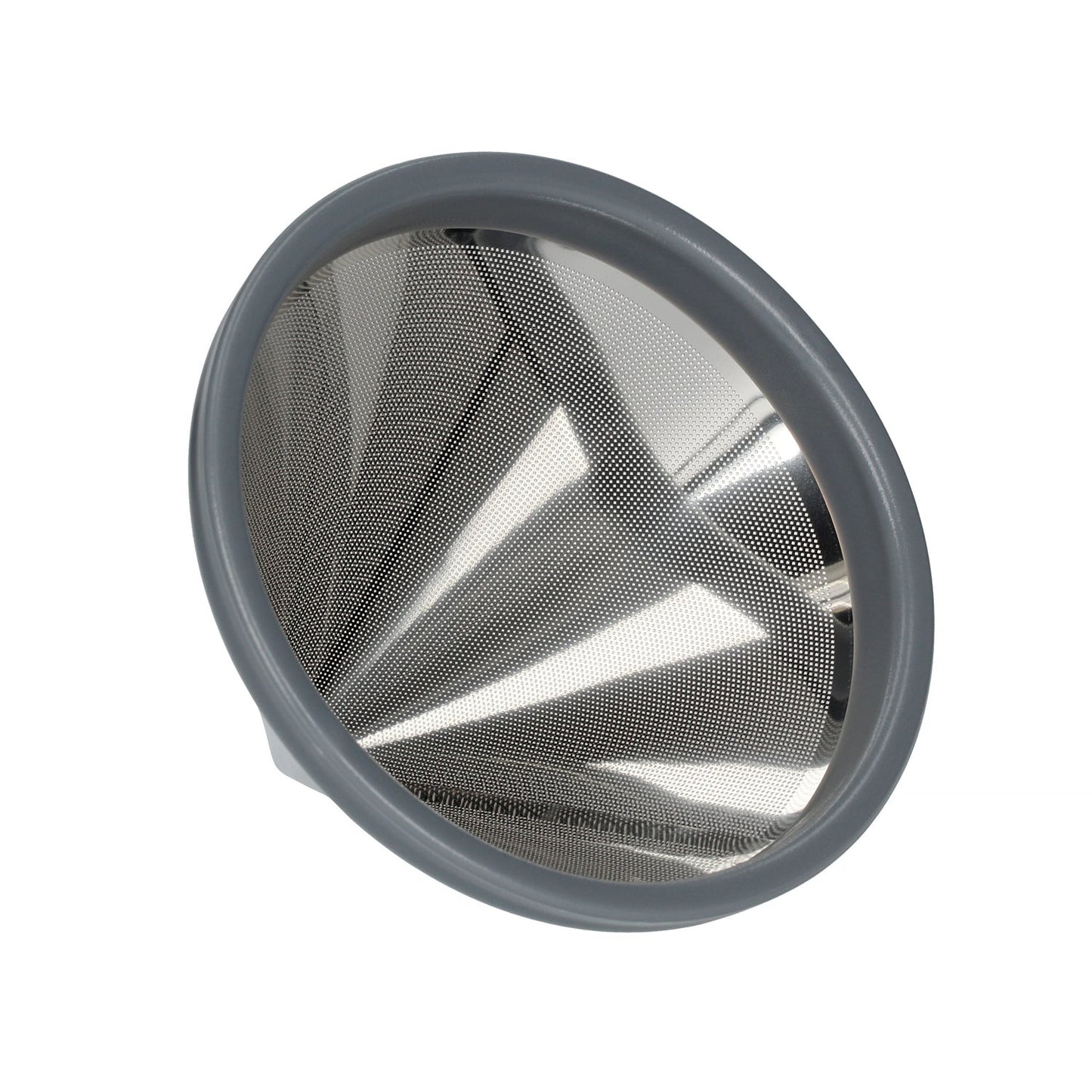 V60 02, Edelstahlfilter