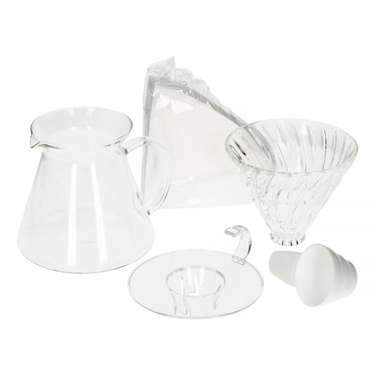 Glas-V60-Set