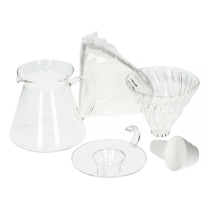 Glas-V60-Set
