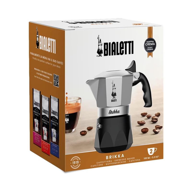 Kafetiera BIALETTI NEW BRIKKA