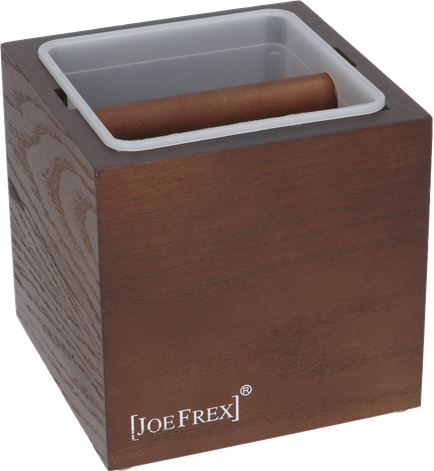 Knockbox für Kaffeesatz Holz JoeFrex
