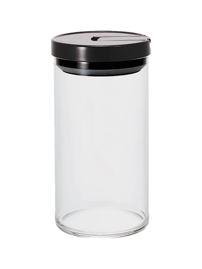 Staklena posuda za čuvanje kave, 1000 ml