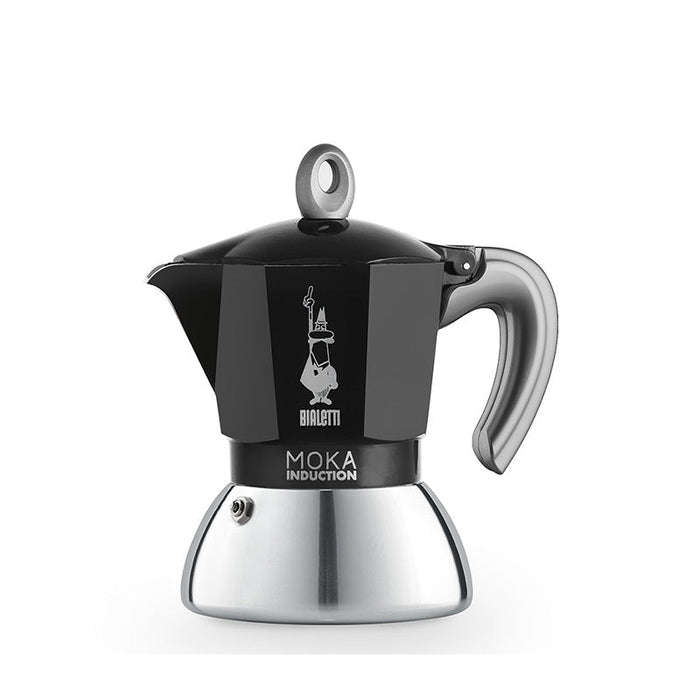 Kafetijera BIALETTI INDUKCIJA, CRNA 4T