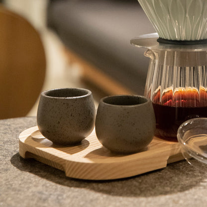 Loveramics Nutty Tasting Cup - Granit