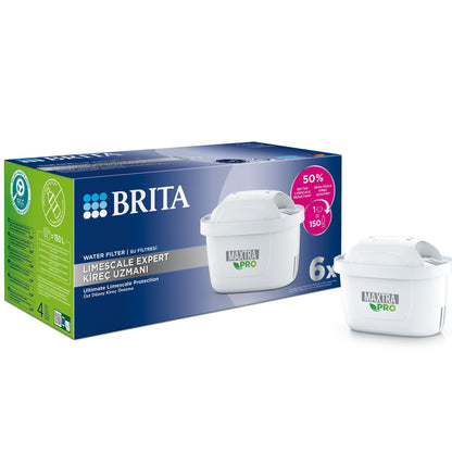 Brita MAXTRA Pro Kalk-Experte