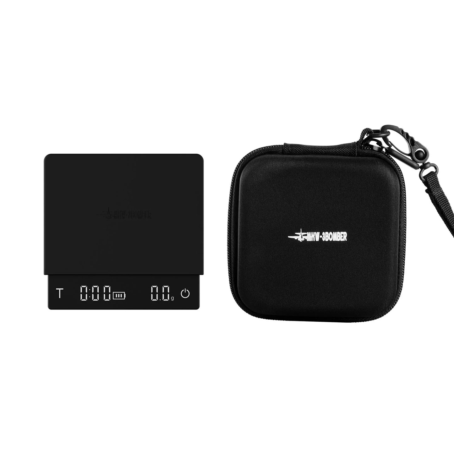 MHW-3BOMBER Cube Coffee Scale 3.0 Mikro