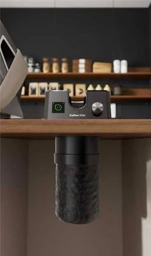 Kaffee Klar T1 – automatischer Siebträgerreiniger (58 mm)