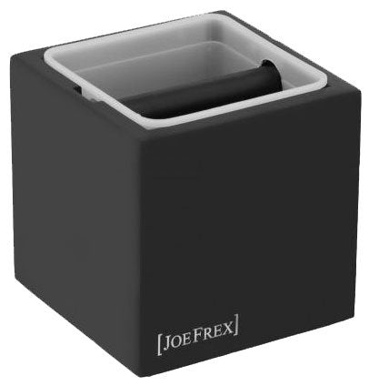 Knockbox posuda za talog kave, drvena JoeFrex, crna