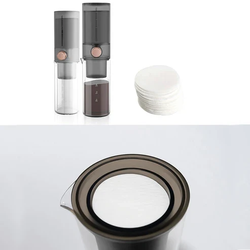 Timemore Papierfilter für Ice Dripper