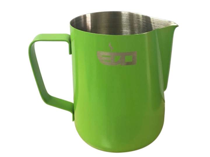 MILCHKÄNNCHEN EDO BARISTA - GRÜN 600 ml