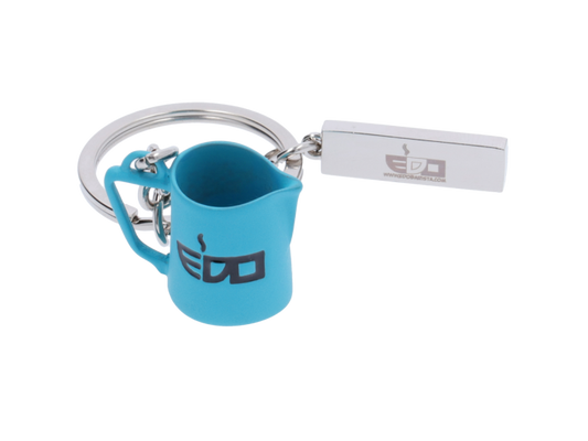 OBESEK ZA KLJUČE LONČEK - Tiffany Blue