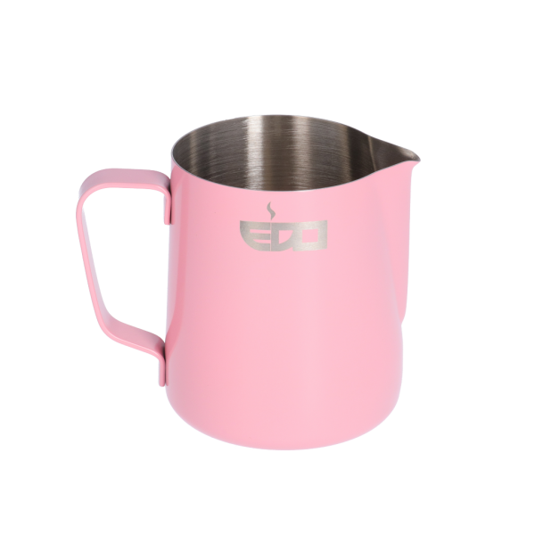 SCHÄUMKÄNNCHEN EDO BARISTA - ROSA 600 ml