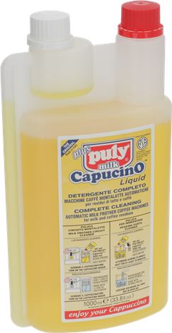Puly Milk Cappuccino, 1000 ml Milchreiniger für vollautomatische Maschinen