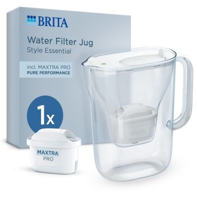 Brita Style Cool Led, 2.4l, Mat Bela